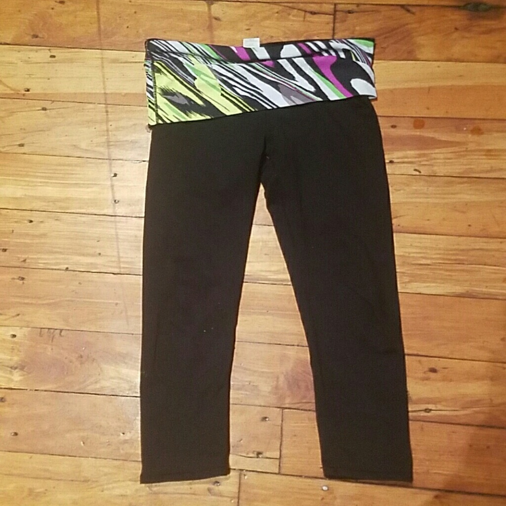 Fabletics workout pants
